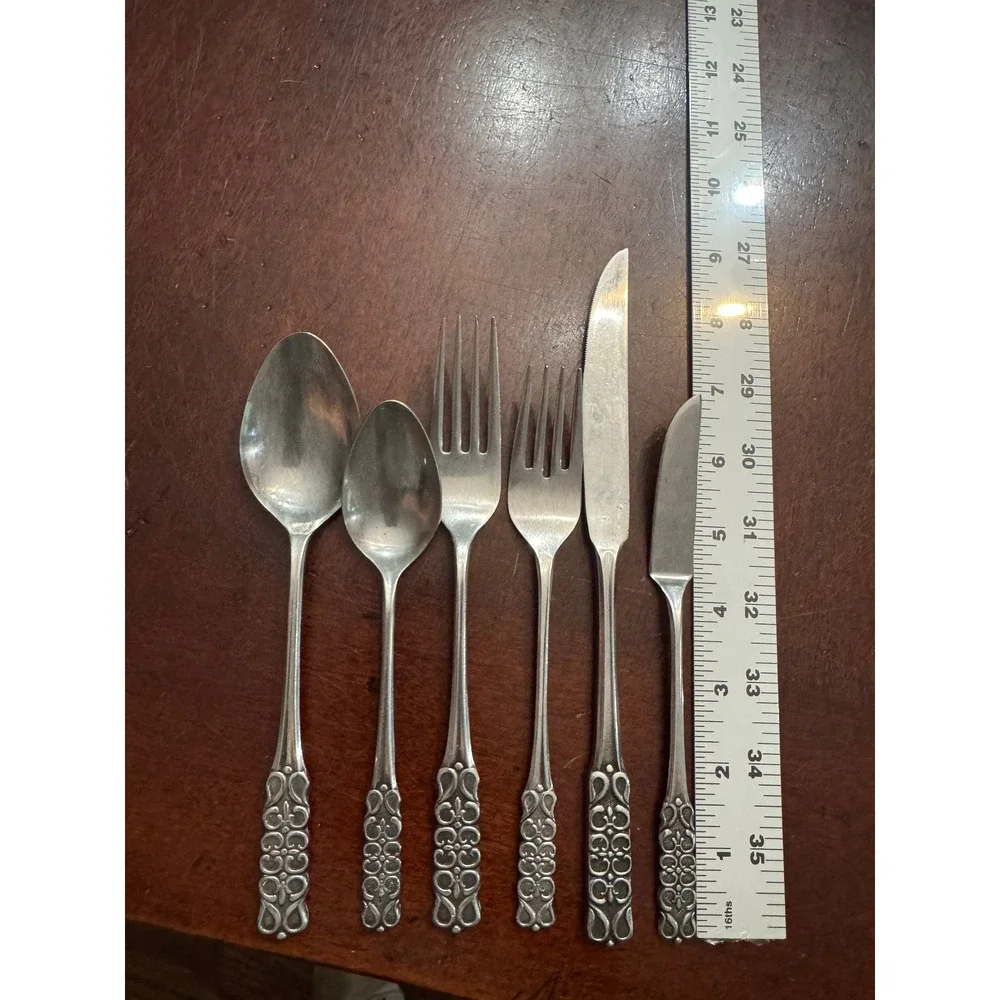 National Stainless vintage national